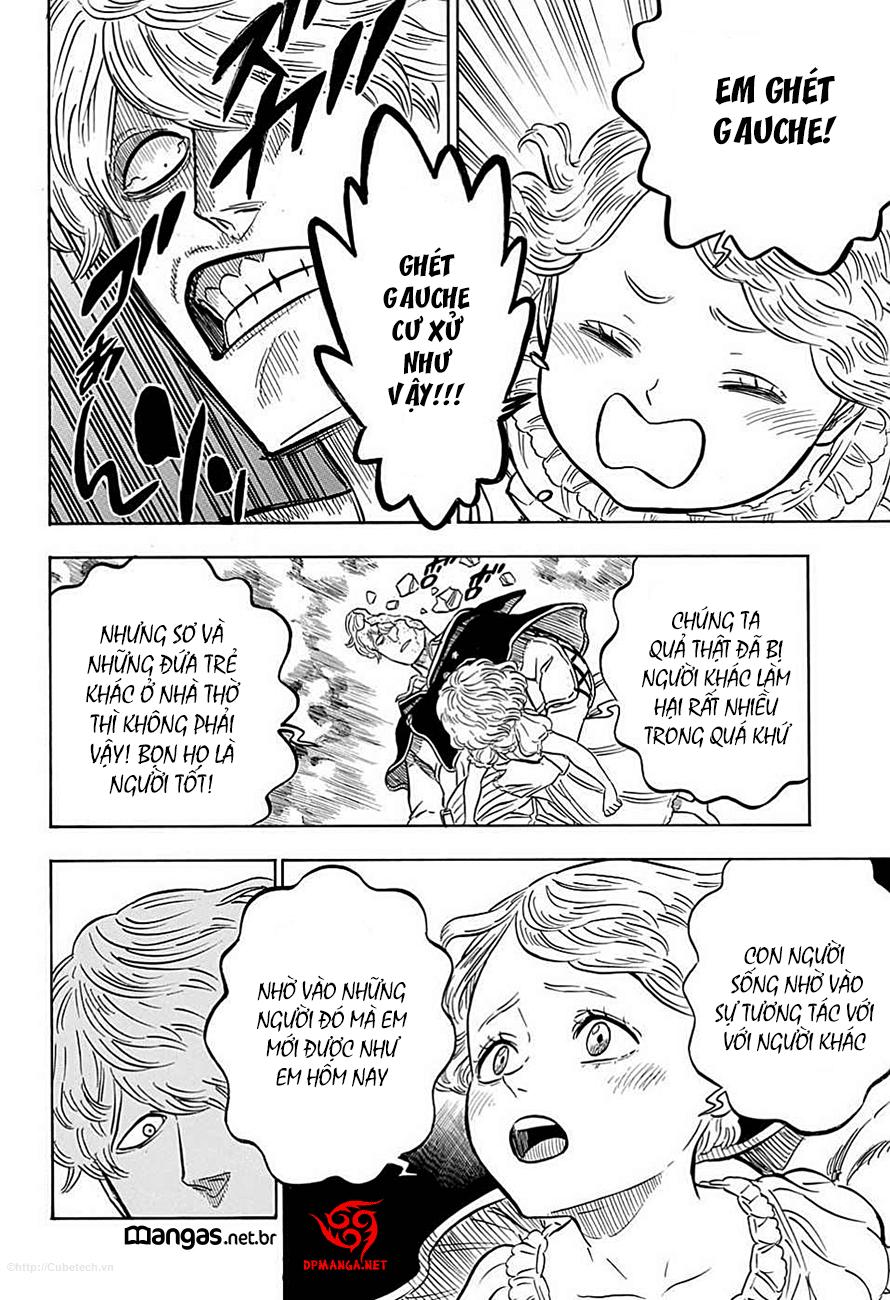 Black Clover - Thế Giới Phép Thuật: Chapter 44