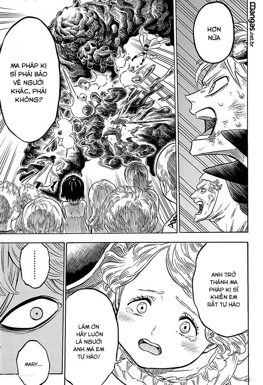 Black Clover - Thế Giới Phép Thuật: Chapter 44