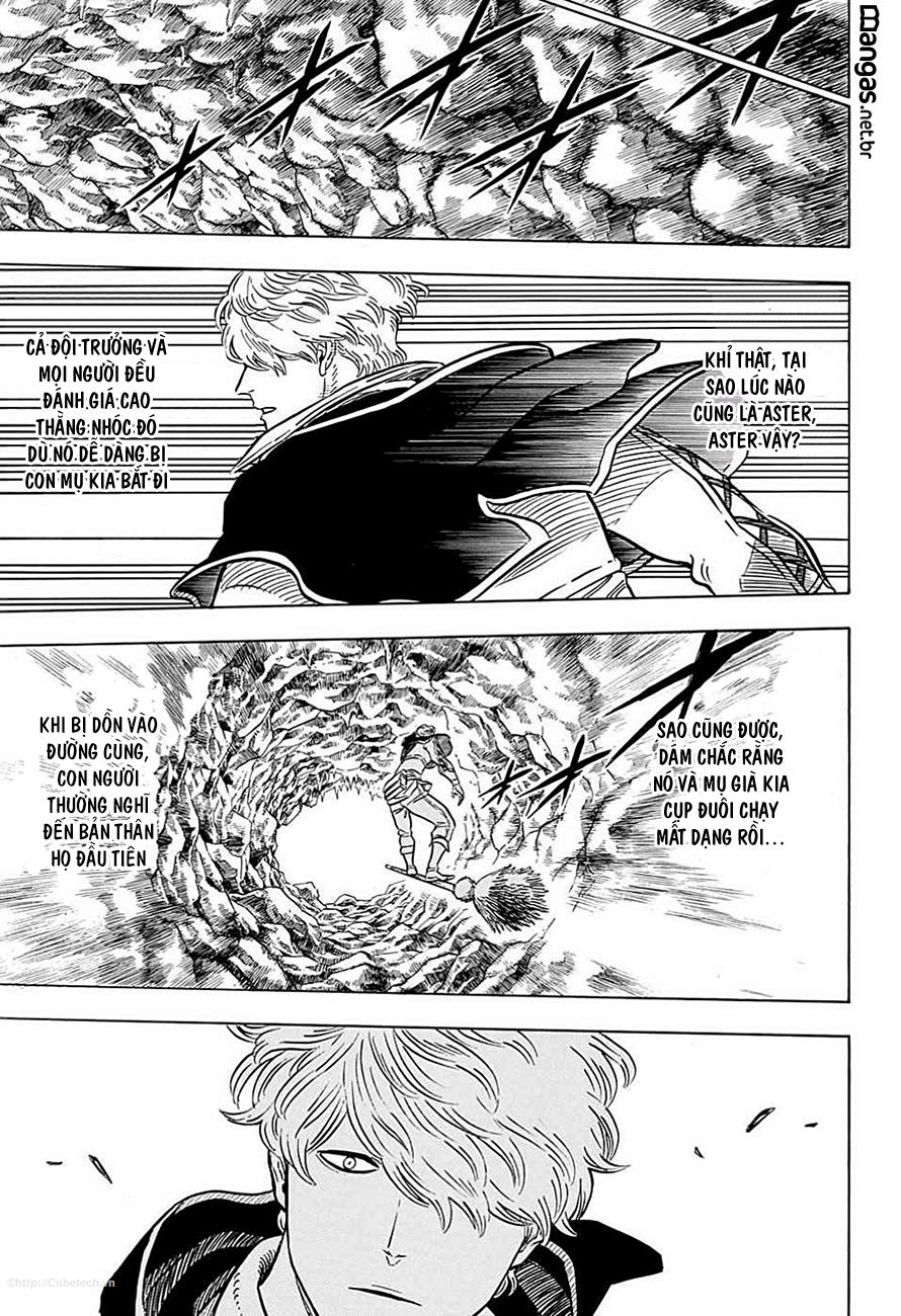 Black Clover - Thế Giới Phép Thuật: Chapter 44