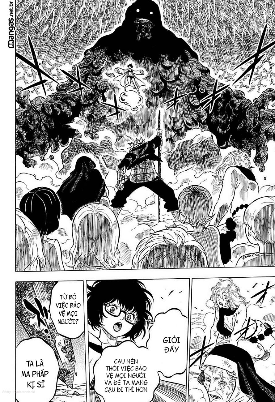 Black Clover - Thế Giới Phép Thuật: Chapter 44
