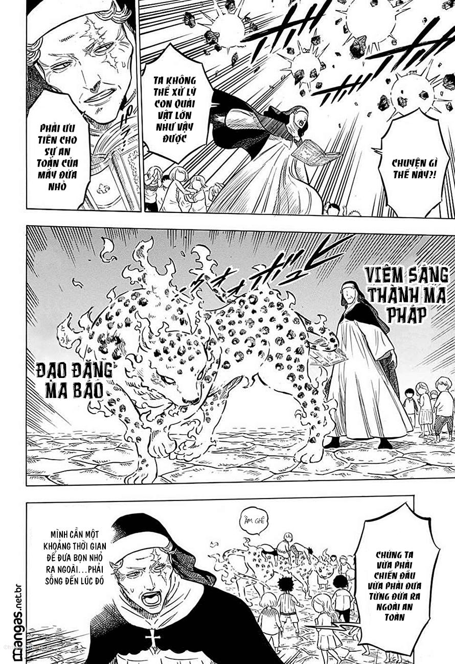 Black Clover - Thế Giới Phép Thuật: Chapter 44