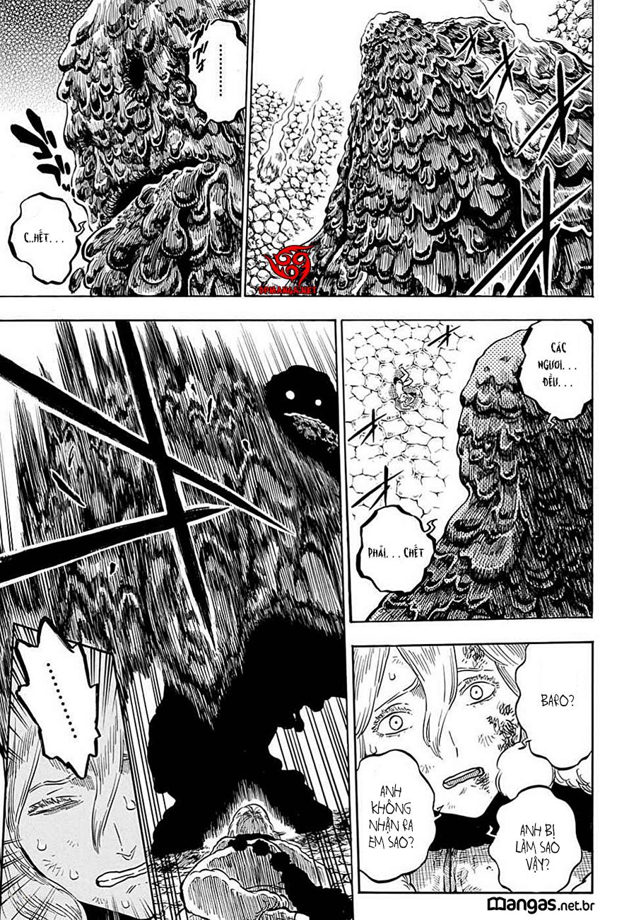 Black Clover - Thế Giới Phép Thuật: Chapter 44