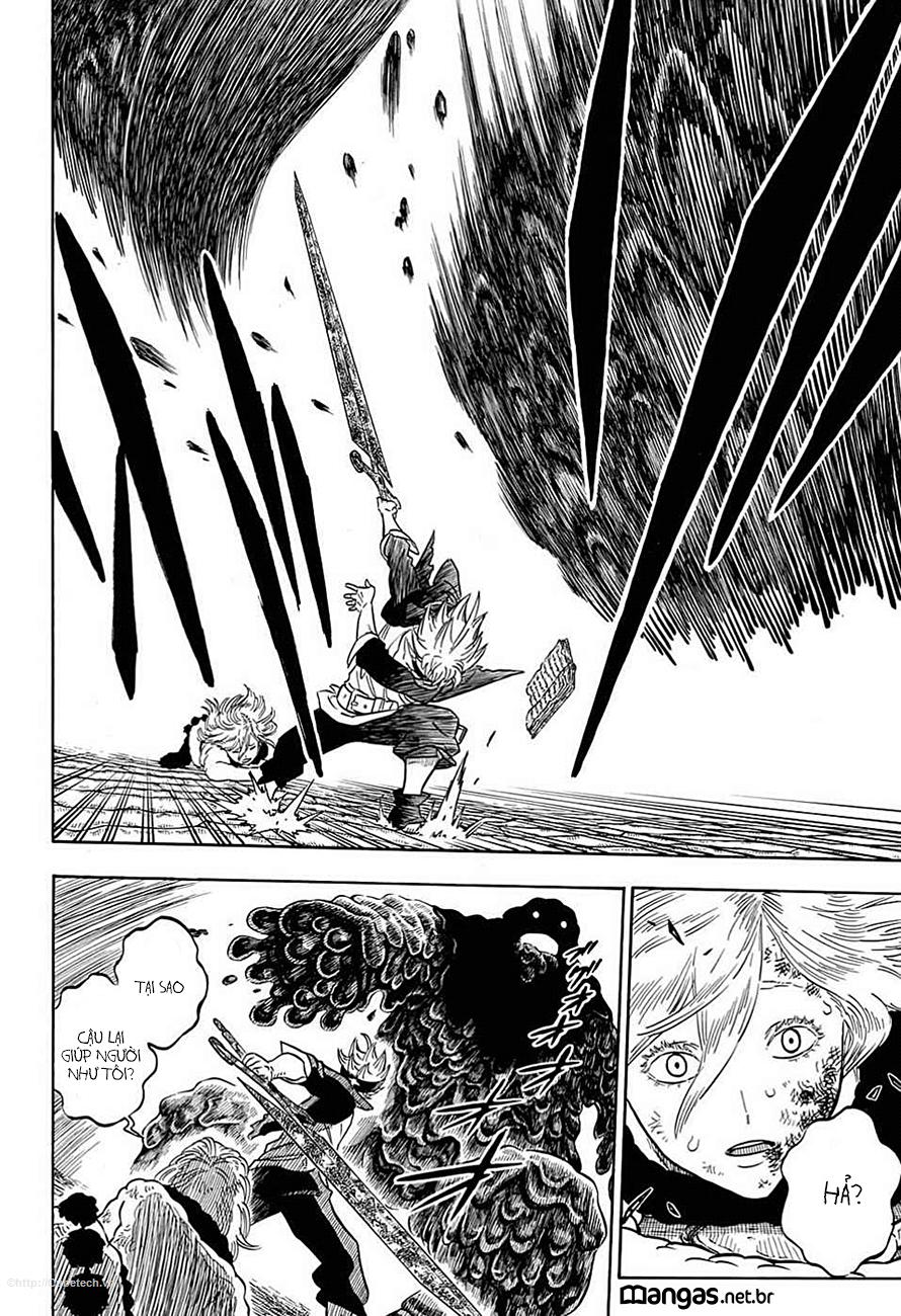 Black Clover - Thế Giới Phép Thuật: Chapter 44