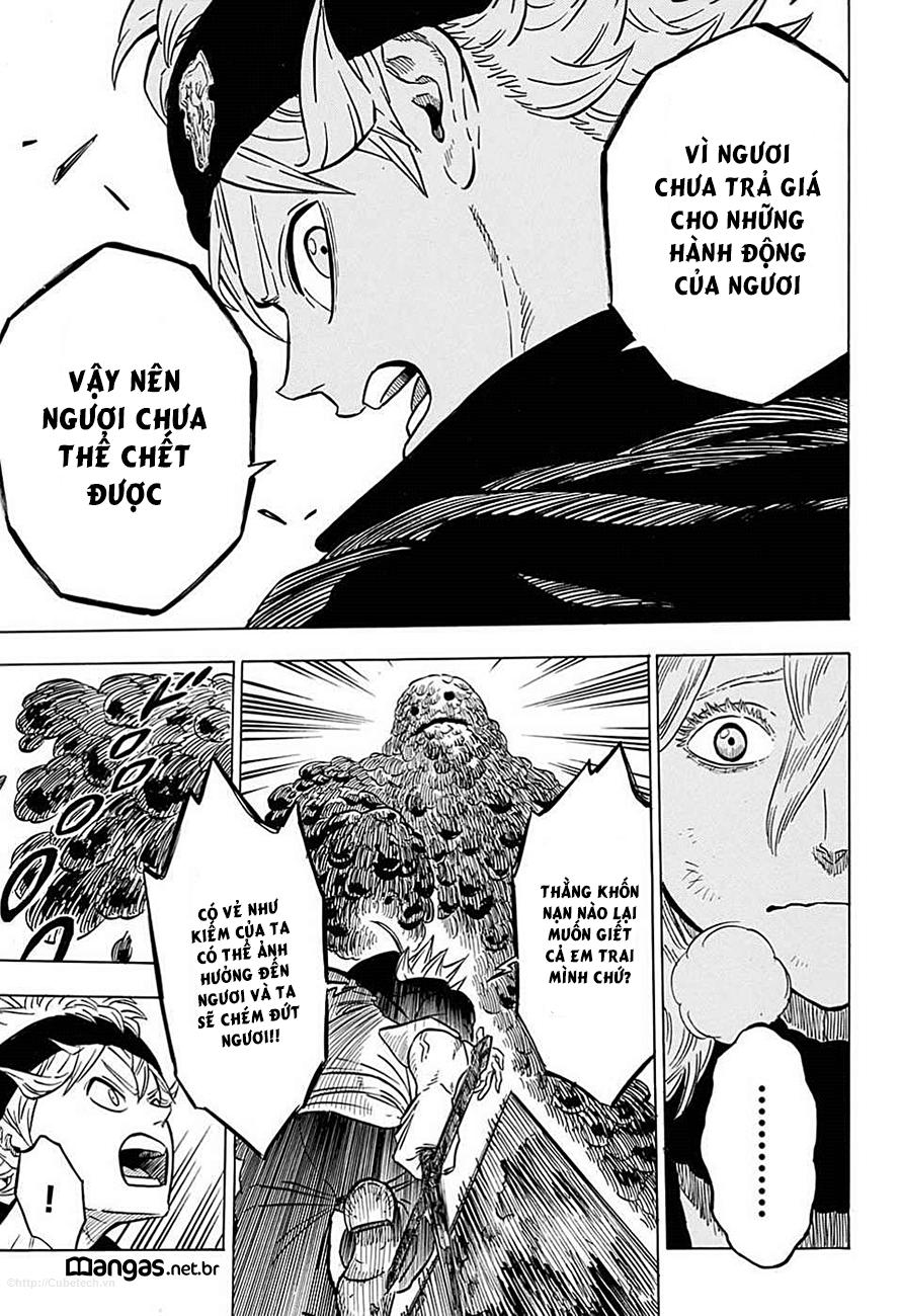 Black Clover - Thế Giới Phép Thuật: Chapter 44