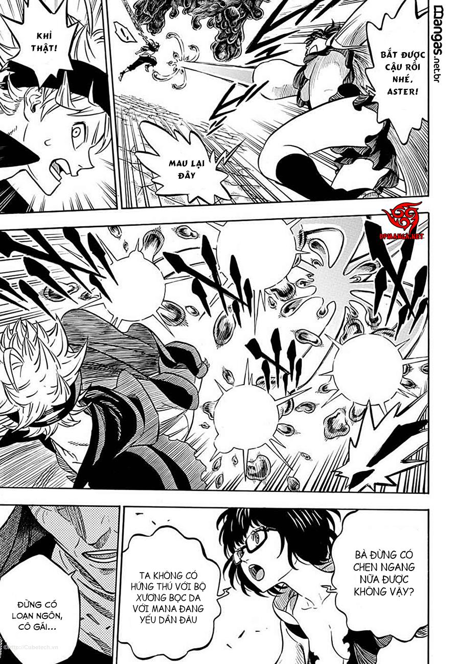 Black Clover - Thế Giới Phép Thuật: Chapter 44