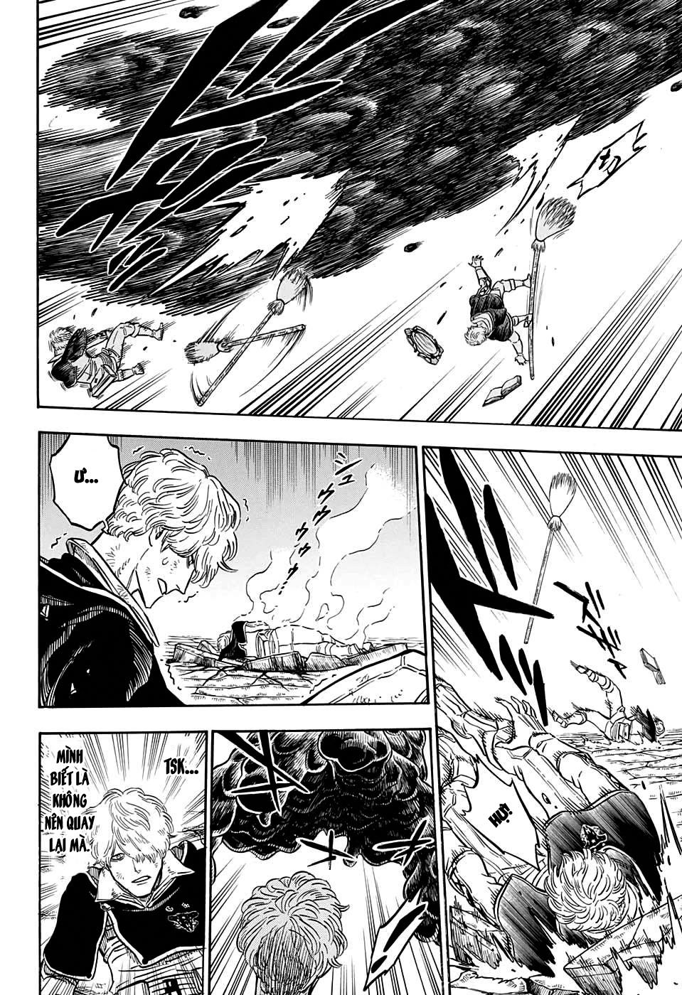 Black Clover - Thế Giới Phép Thuật: Chapter 45