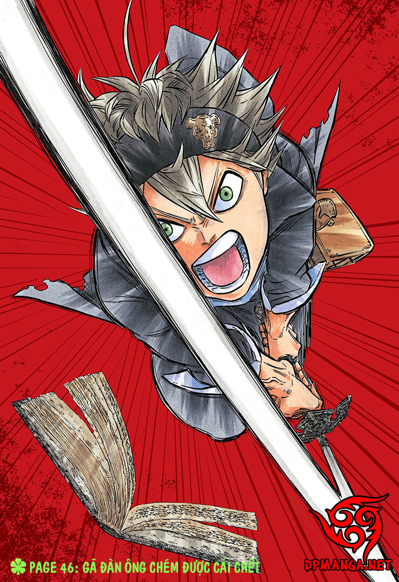 Black Clover - Thế Giới Phép Thuật: Chapter 46