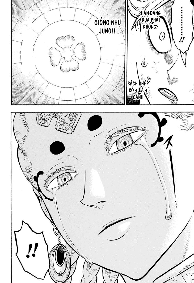 Black Clover - Thế Giới Phép Thuật: Chapter 46