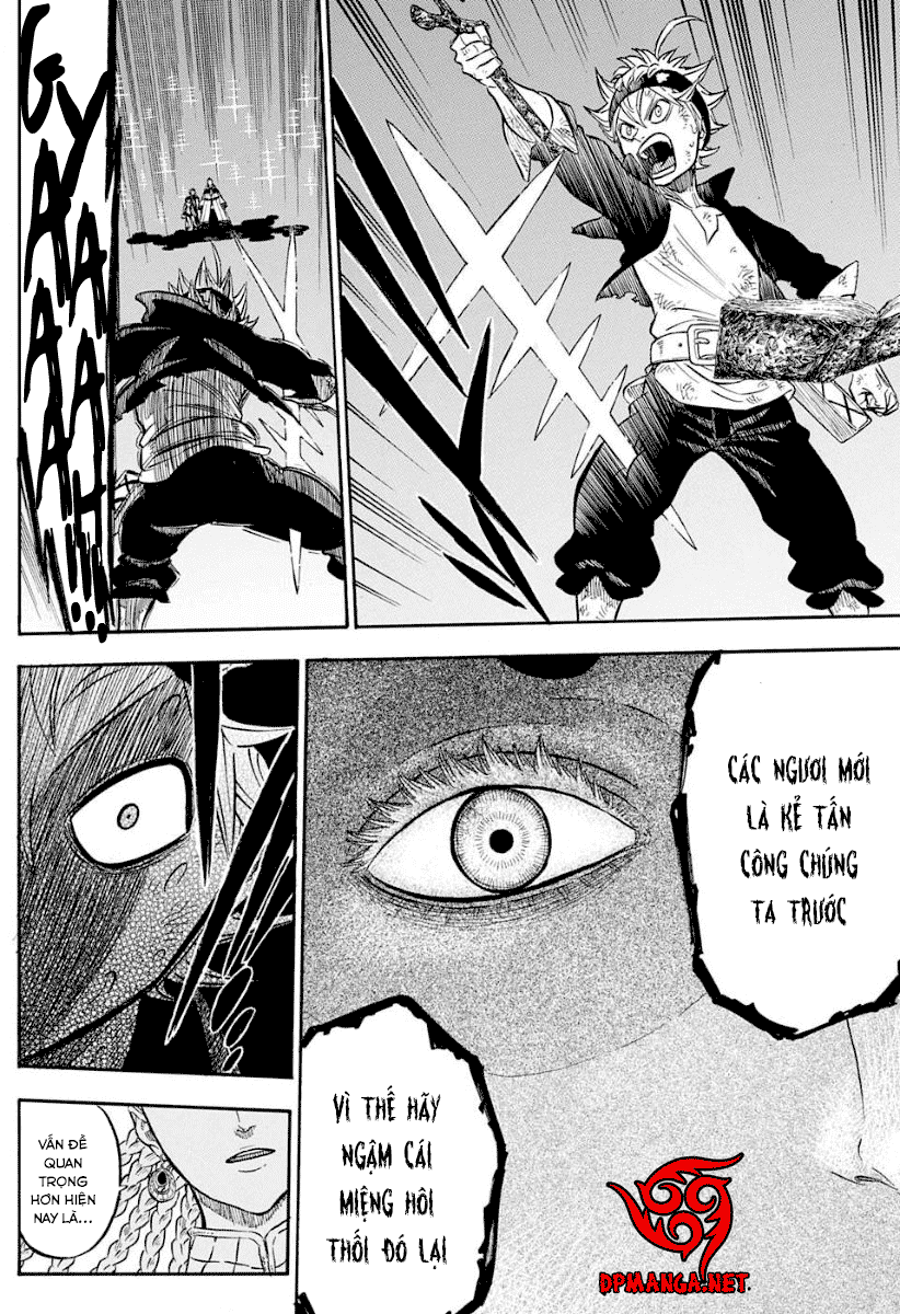 Black Clover - Thế Giới Phép Thuật: Chapter 46