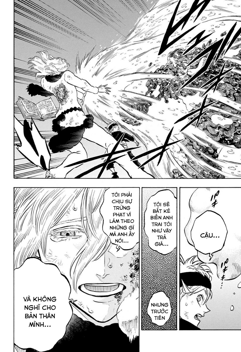 Black Clover - Thế Giới Phép Thuật: Chapter 46