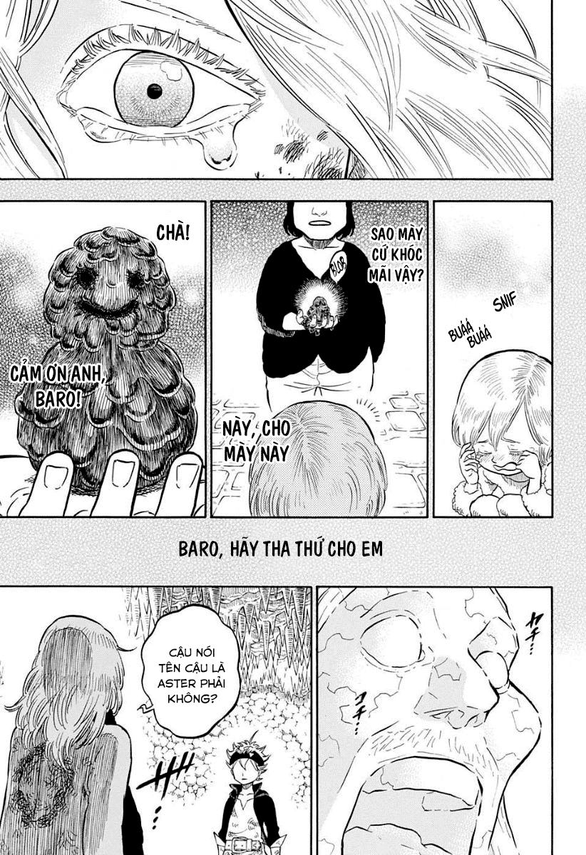 Black Clover - Thế Giới Phép Thuật: Chapter 46