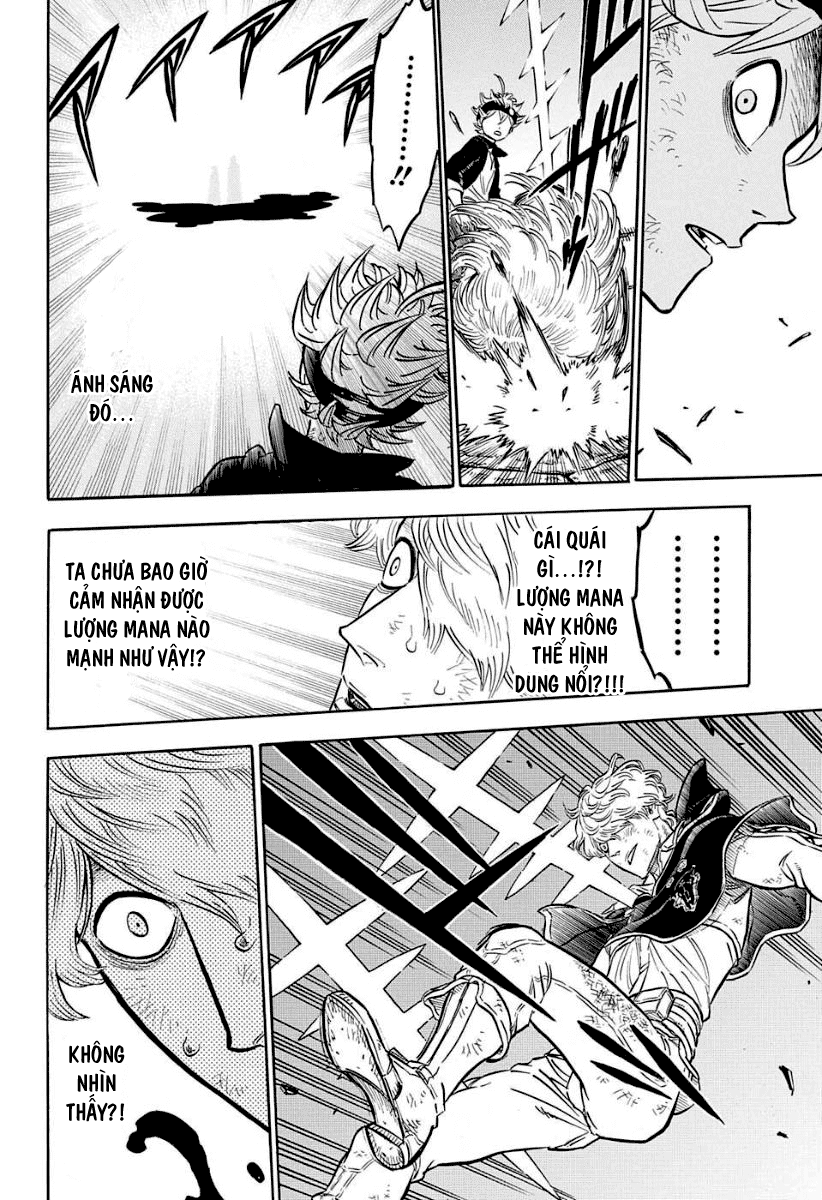 Black Clover - Thế Giới Phép Thuật: Chapter 46