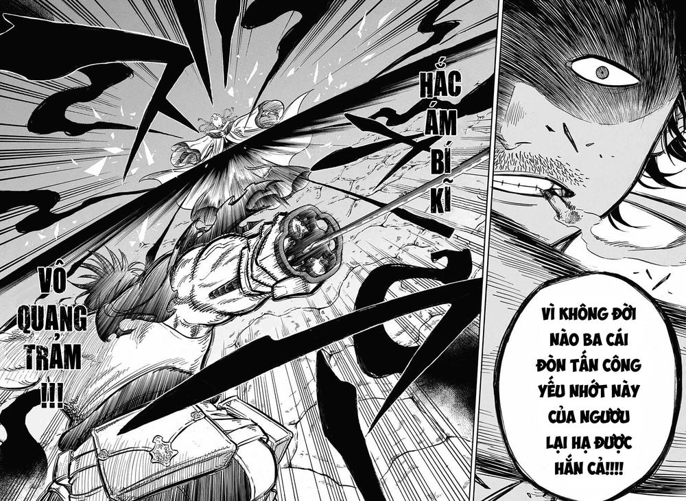 Black Clover - Thế Giới Phép Thuật: Chapter 47