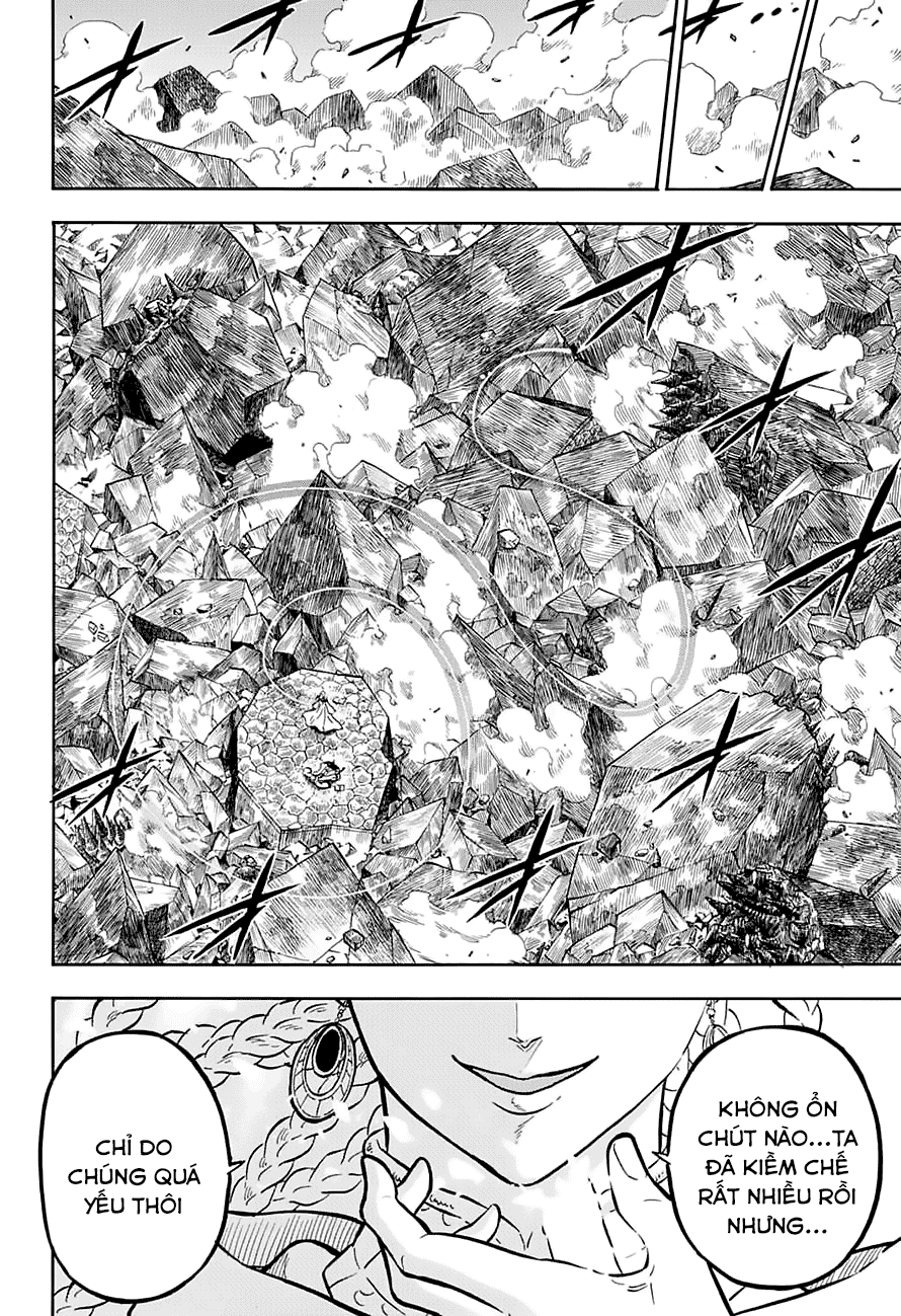 Black Clover - Thế Giới Phép Thuật: Chapter 48
