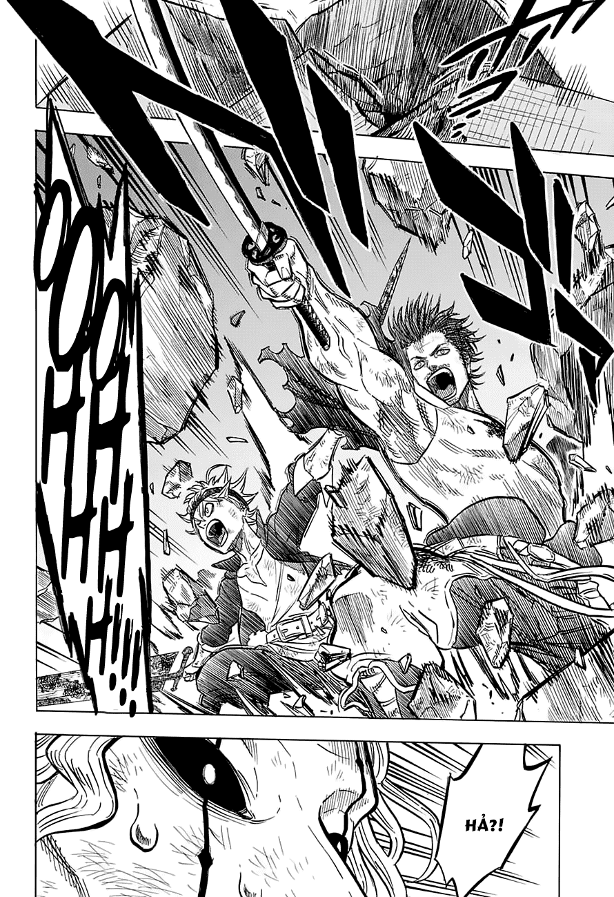 Black Clover - Thế Giới Phép Thuật: Chapter 48