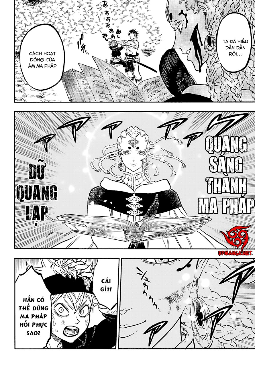 Black Clover - Thế Giới Phép Thuật: Chapter 48