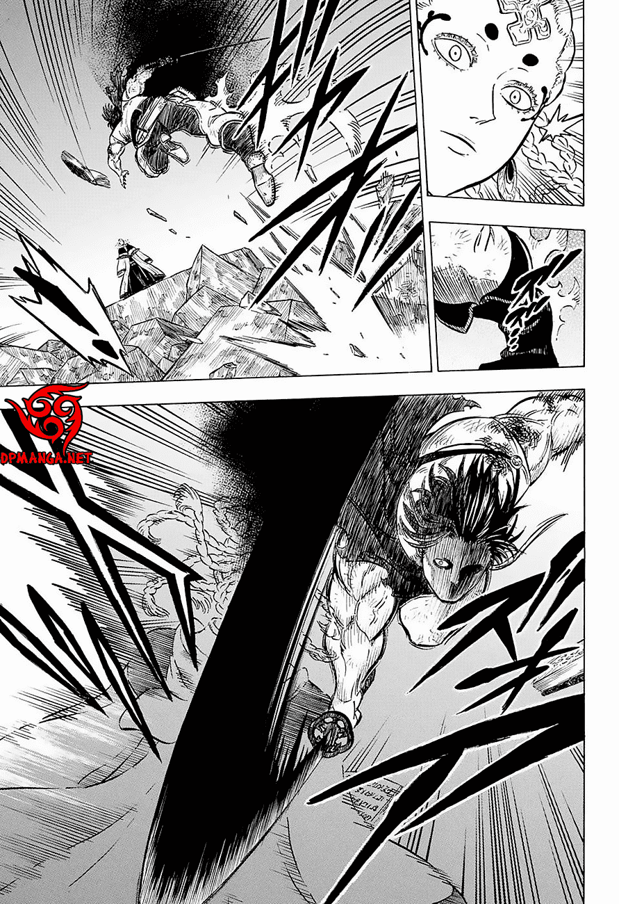Black Clover - Thế Giới Phép Thuật: Chapter 49
