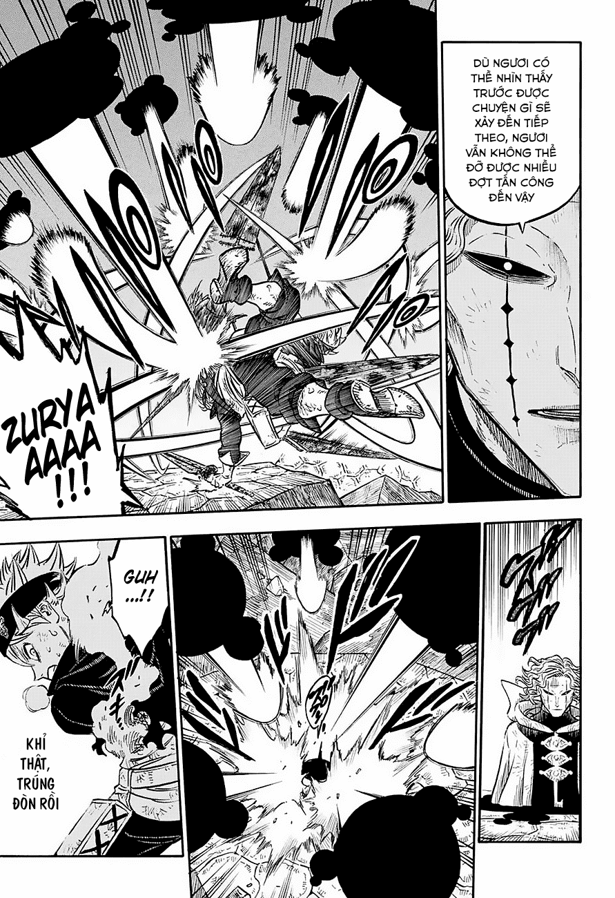 Black Clover - Thế Giới Phép Thuật: Chapter 49