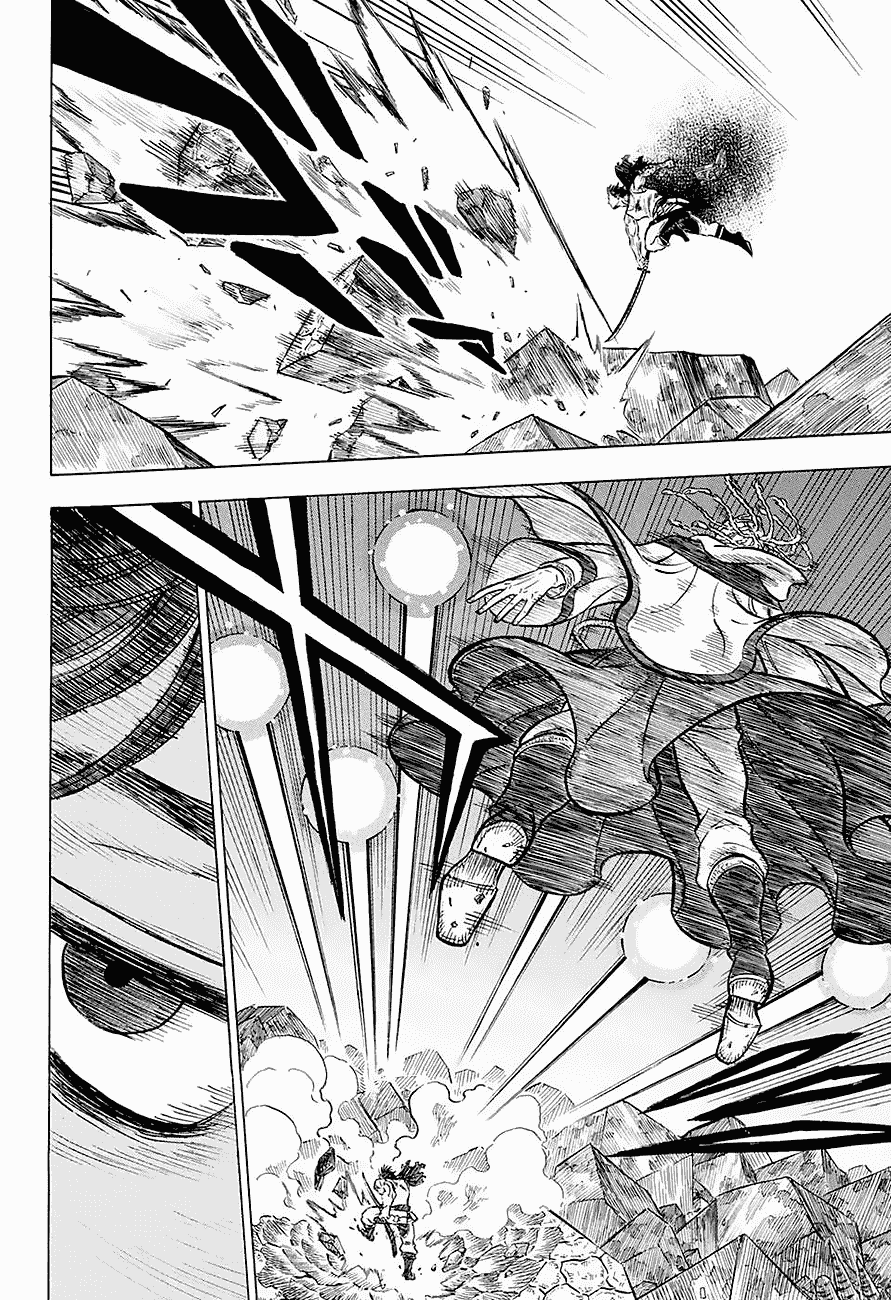 Black Clover - Thế Giới Phép Thuật: Chapter 49