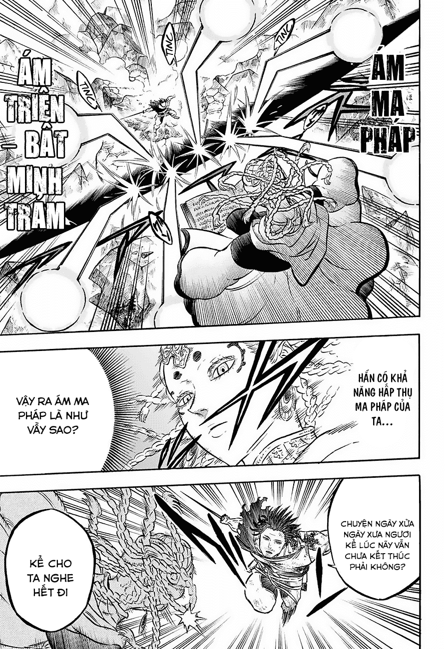 Black Clover - Thế Giới Phép Thuật: Chapter 49