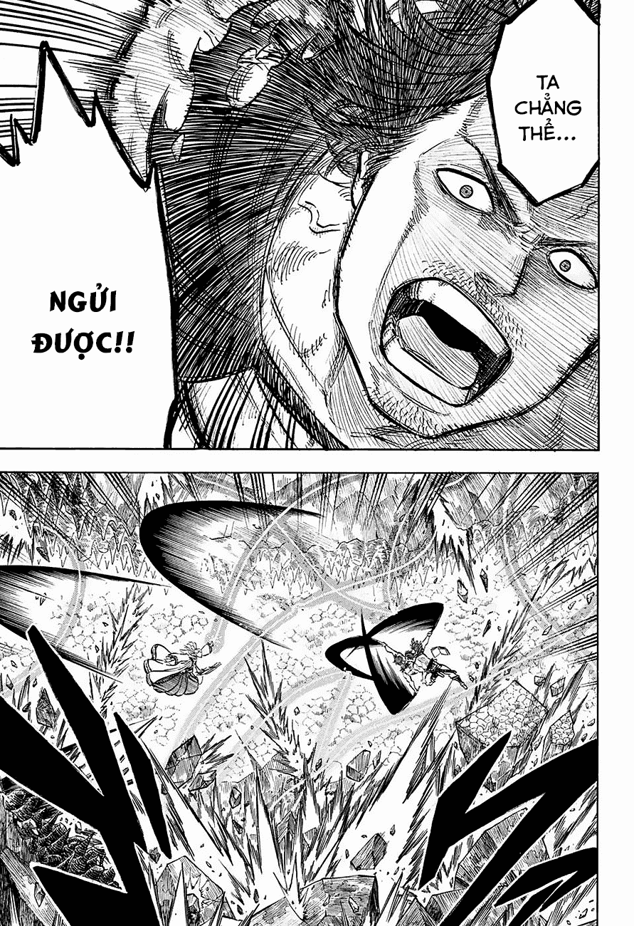 Black Clover - Thế Giới Phép Thuật: Chapter 49