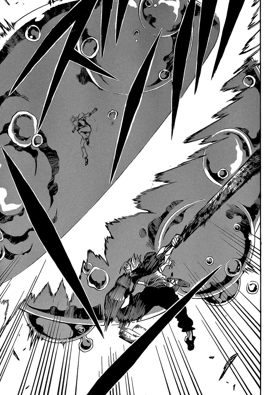 Black Clover - Thế Giới Phép Thuật: Chapter 5