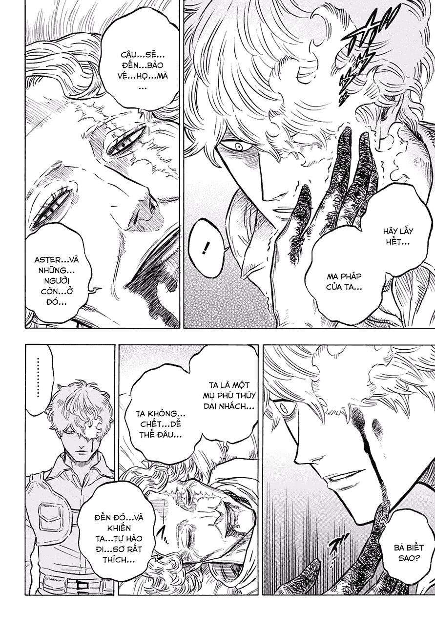 Black Clover - Thế Giới Phép Thuật: Chapter 50