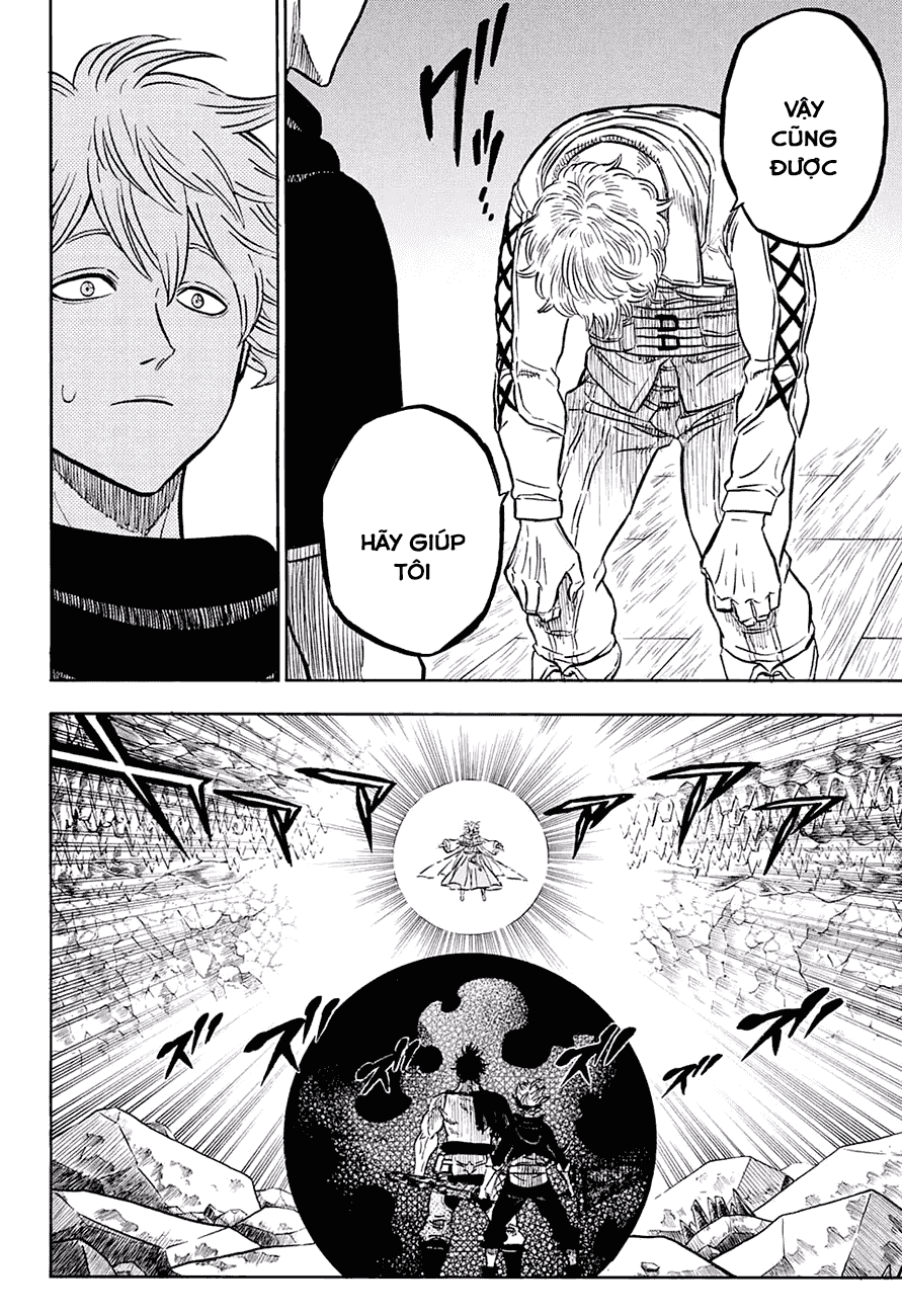 Black Clover - Thế Giới Phép Thuật: Chapter 50