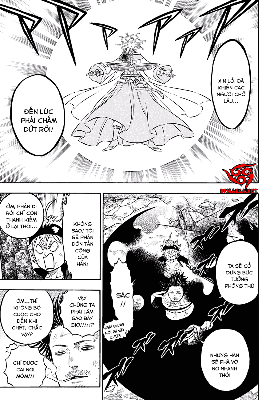 Black Clover - Thế Giới Phép Thuật: Chapter 50