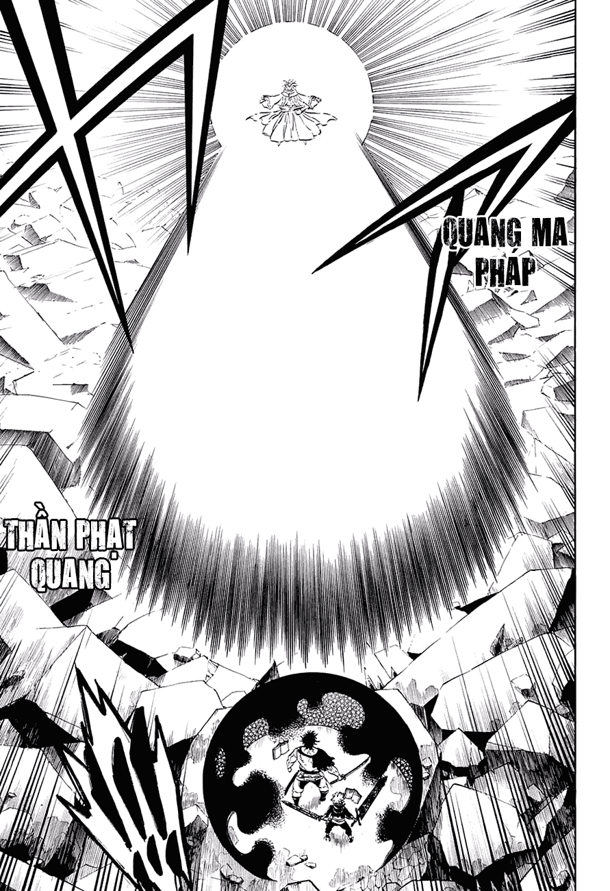 Black Clover - Thế Giới Phép Thuật: Chapter 50