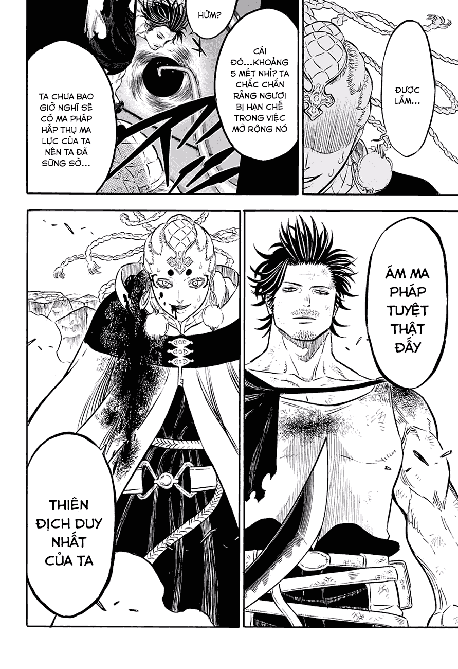 Black Clover - Thế Giới Phép Thuật: Chapter 50