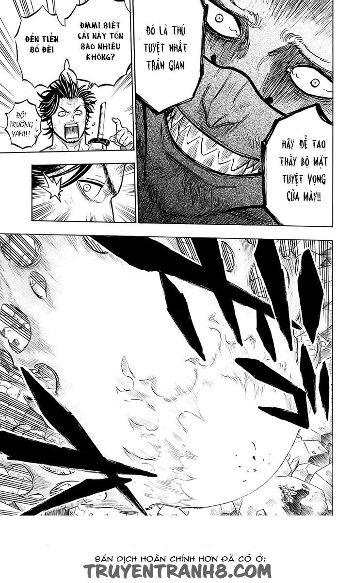Black Clover - Thế Giới Phép Thuật: Chapter 51