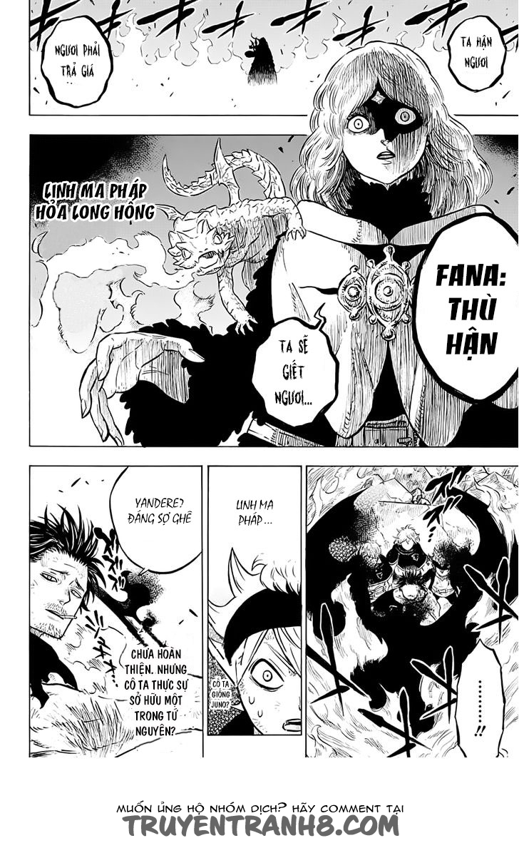 Black Clover - Thế Giới Phép Thuật: Chapter 51
