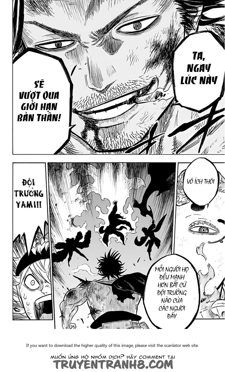 Black Clover - Thế Giới Phép Thuật: Chapter 51