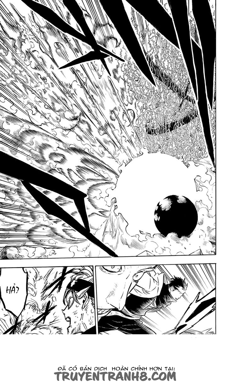 Black Clover - Thế Giới Phép Thuật: Chapter 51