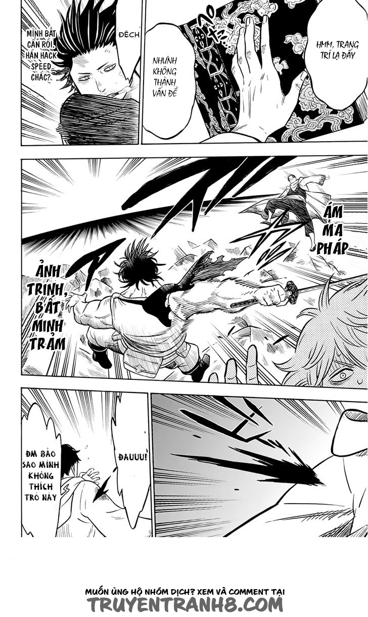 Black Clover - Thế Giới Phép Thuật: Chapter 51