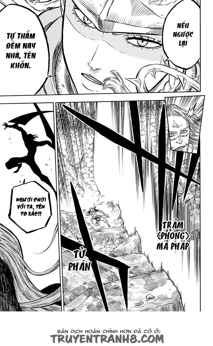 Black Clover - Thế Giới Phép Thuật: Chapter 52