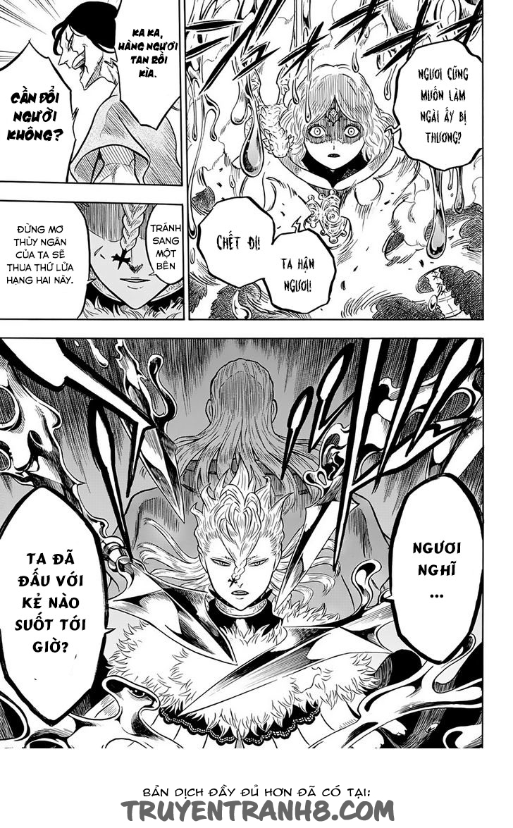 Black Clover - Thế Giới Phép Thuật: Chapter 52