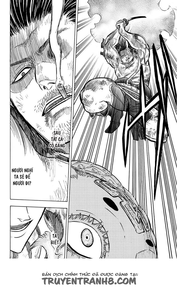 Black Clover - Thế Giới Phép Thuật: Chapter 52