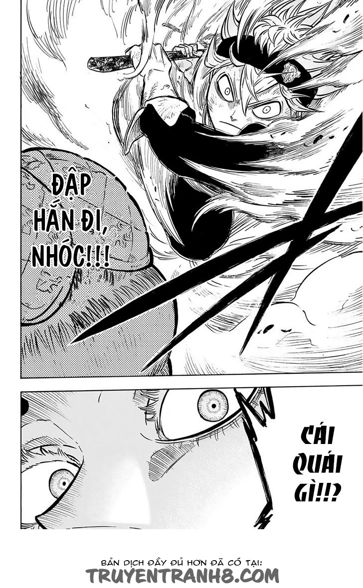 Black Clover - Thế Giới Phép Thuật: Chapter 52
