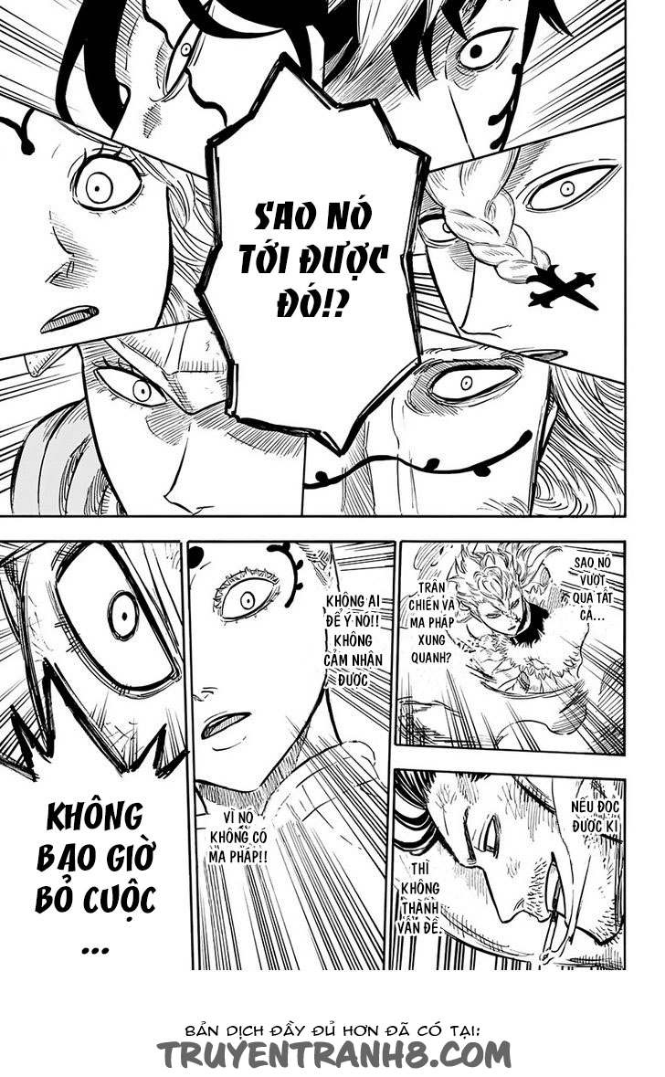 Black Clover - Thế Giới Phép Thuật: Chapter 52