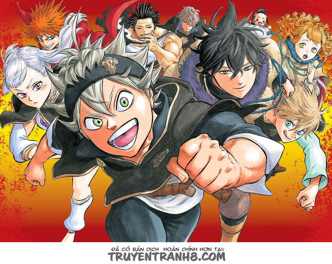 Black Clover - Thế Giới Phép Thuật: Chapter 52