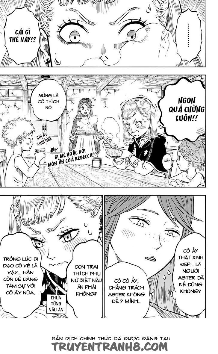 Black Clover - Thế Giới Phép Thuật: Chapter 53