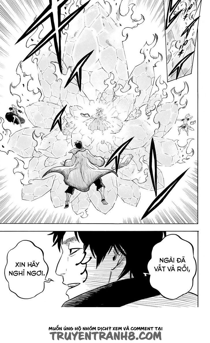 Black Clover - Thế Giới Phép Thuật: Chapter 53