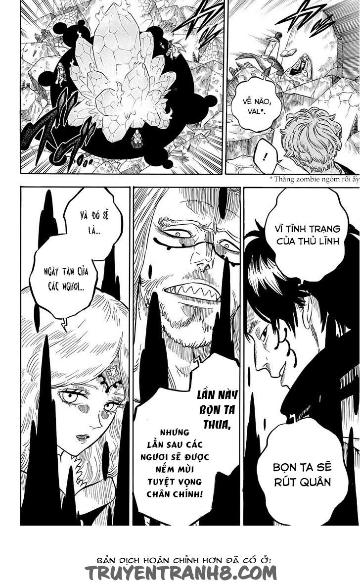 Black Clover - Thế Giới Phép Thuật: Chapter 53