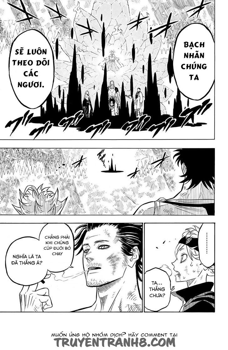 Black Clover - Thế Giới Phép Thuật: Chapter 53