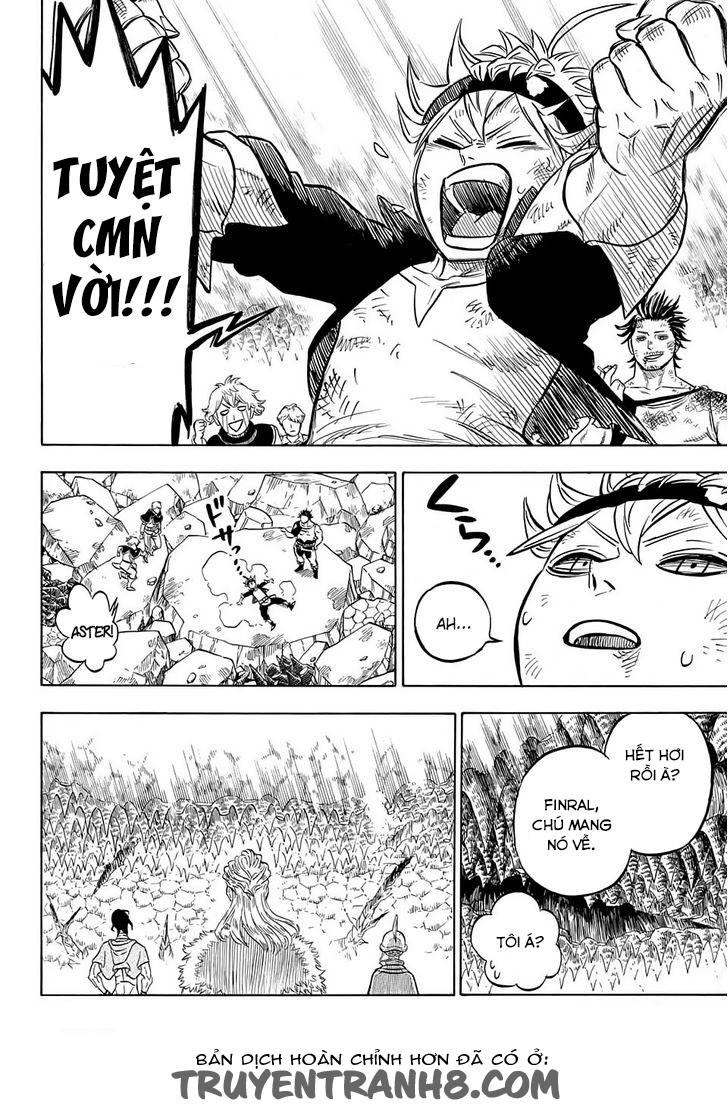 Black Clover - Thế Giới Phép Thuật: Chapter 53