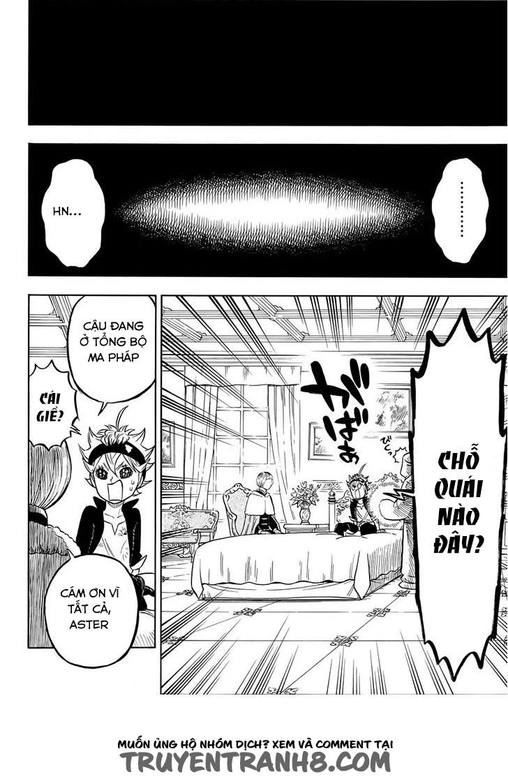 Black Clover - Thế Giới Phép Thuật: Chapter 53