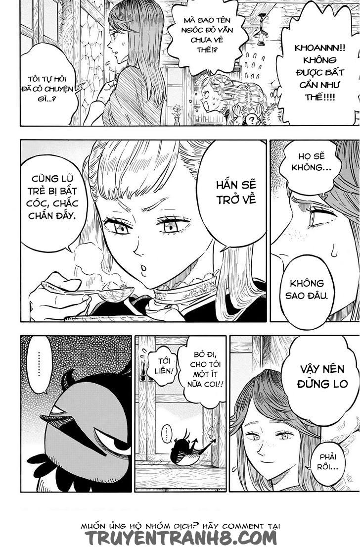 Black Clover - Thế Giới Phép Thuật: Chapter 53