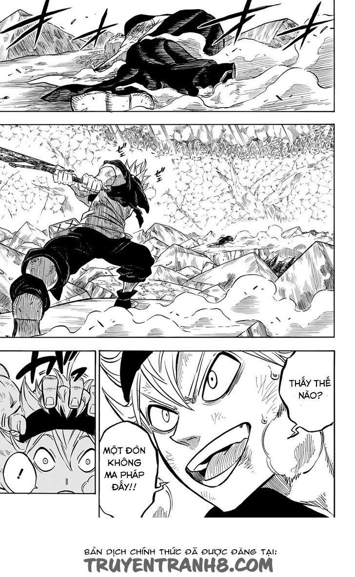 Black Clover - Thế Giới Phép Thuật: Chapter 53